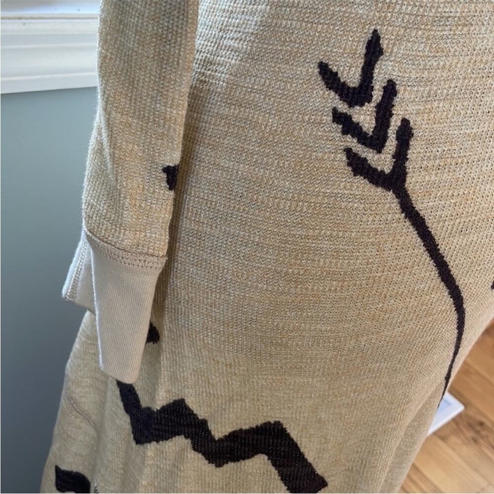 Ralph Lauren henley native design maxi dress
EUC size M - Picture 9 of 15
